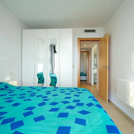 Apartament V012 - Maritim - Roses