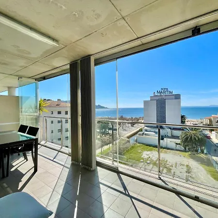 Apartament V012 - Maritim - Roses