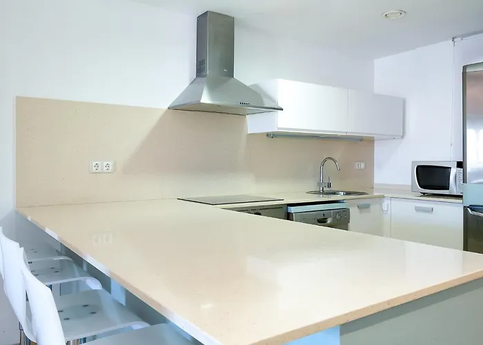 V012 - Maritim - Apartamento Rosas