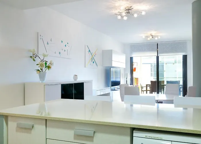 Apartamento V012 - Maritim - Rosas