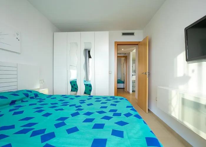 Apartamento V012 - Maritim - Rosas