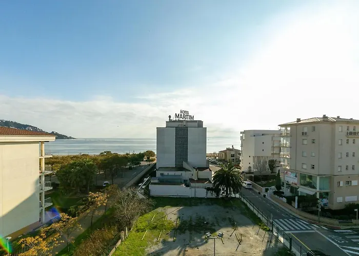 Apartamento V012 - Maritim - Rosas