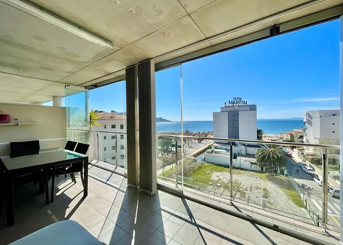 Apartamento V012 - Maritim - Rosas